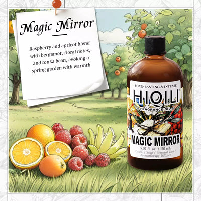 HIQILI Magic Mirror Fragrance Oil