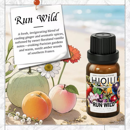 Run Wild Diffuser Oil