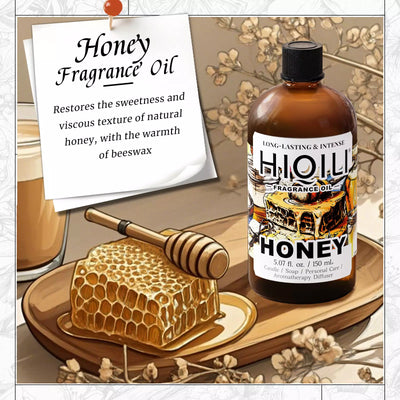 HIQILI Honey Fragrance Oil