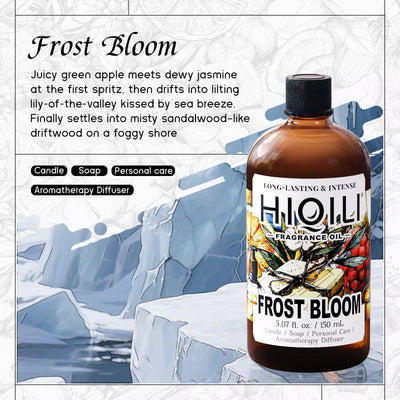 HIQILI Frost Bloom Fragrance Oil