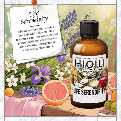 Life Serendipity Fragrance Oil