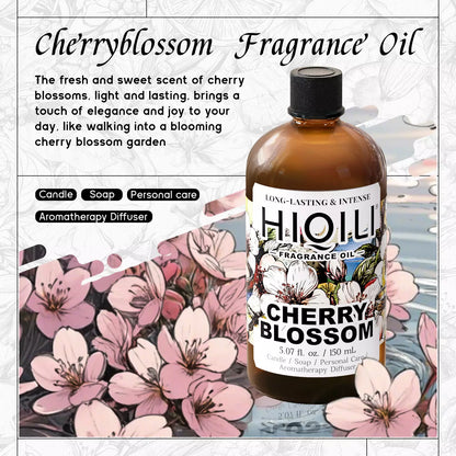 Cherry Blossom Fragrance Oil