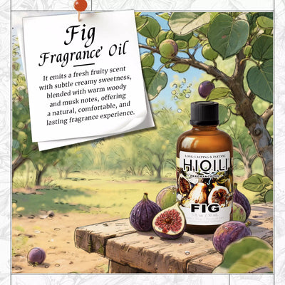 HIQILI Fig Fragrance Oil