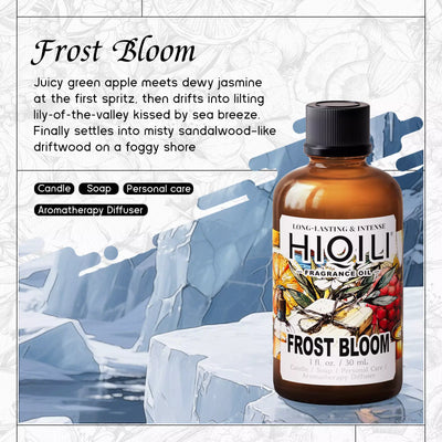 HIQILI Frost Bloom Fragrance Oil