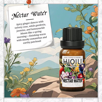 Nectar Water Diffuser Oil