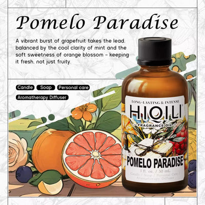 HIQILI Pomelo Paradise Fragrance Oil
