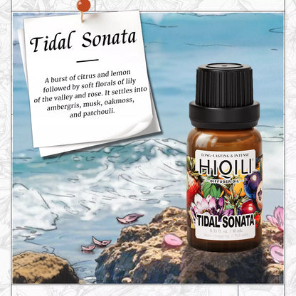 Tidal Sonata Diffuser Oil
