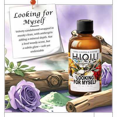 HIQILI Looking for Myself Fragrance Oil