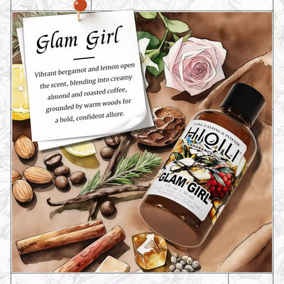HIQILI Glam Girl Fragrance Oil
