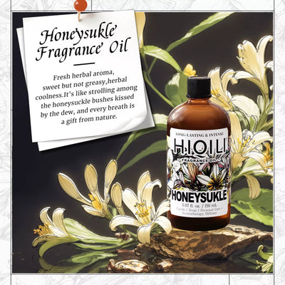 HIQILI Honeysuckle Fragrance Oil