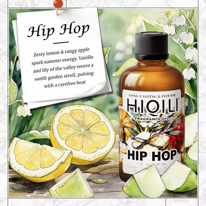 Hip Hop Fragrance Oil