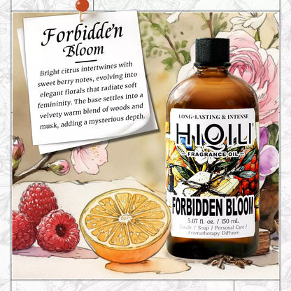 Forbidden Bloom Fragrance Oil