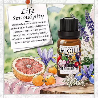 Life Serendipity Diffuser Oil