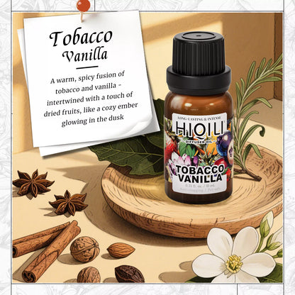 Tobacco Vanilla Diffuser Oil