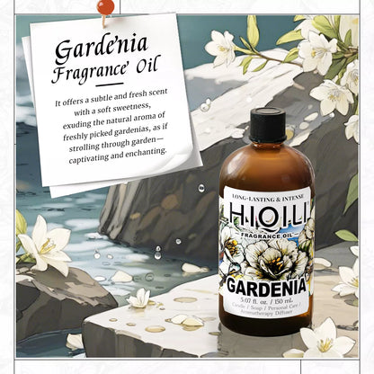 Gardenia Fragrance Oil