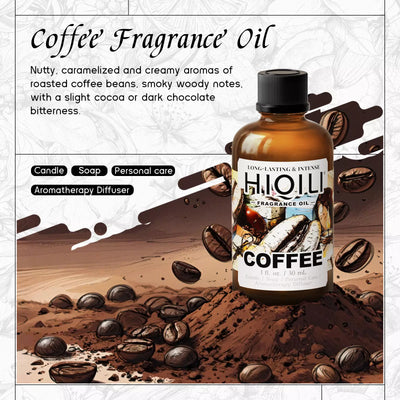 HIQILI Coffee Fragrance Oil