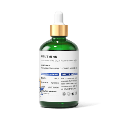 HIQILI Sweet Almond Oil