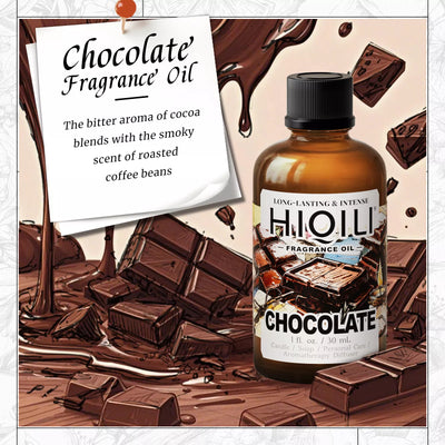 HIQILI Chocolate Fragrance Oil