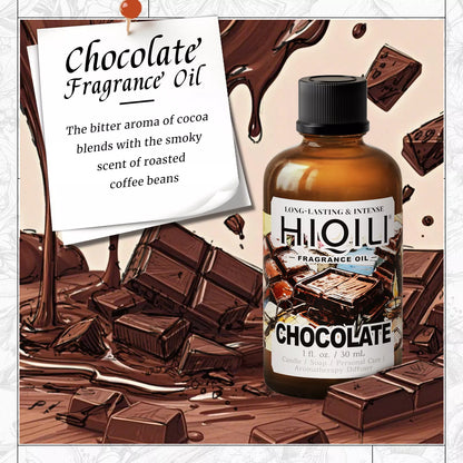 Chocolate Fragrance Oil