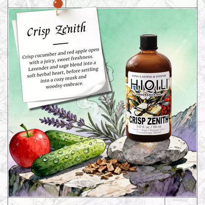 Crisp Zenith Fragrance Oil