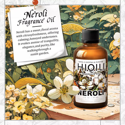 Neroli Fragrance Oil