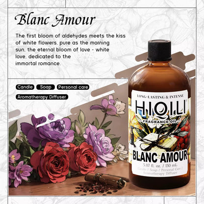 Blanc Amour Fragrance Oil
