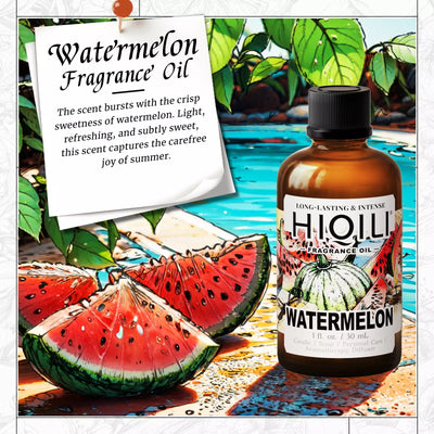 HIQILI Watermelon Fragrance Oil
