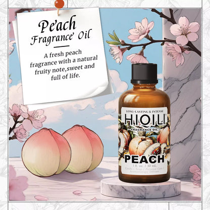 Peach Fragrance Oil