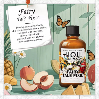 HIQILI Fairy Tale Pixie Fragrance Oil