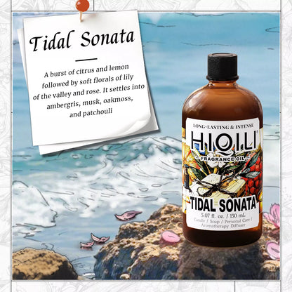 Tidal Sonata Fragrance Oil