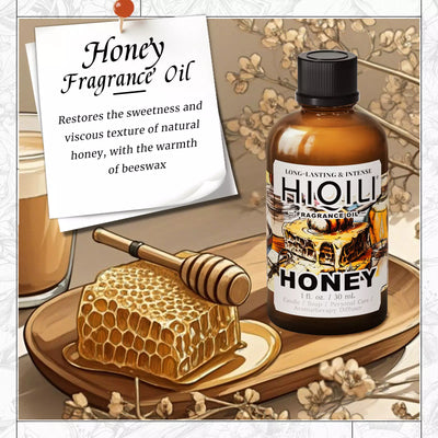 HIQILI Honey Fragrance Oil