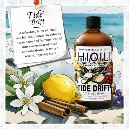 Tide Drift Fragrance Oil