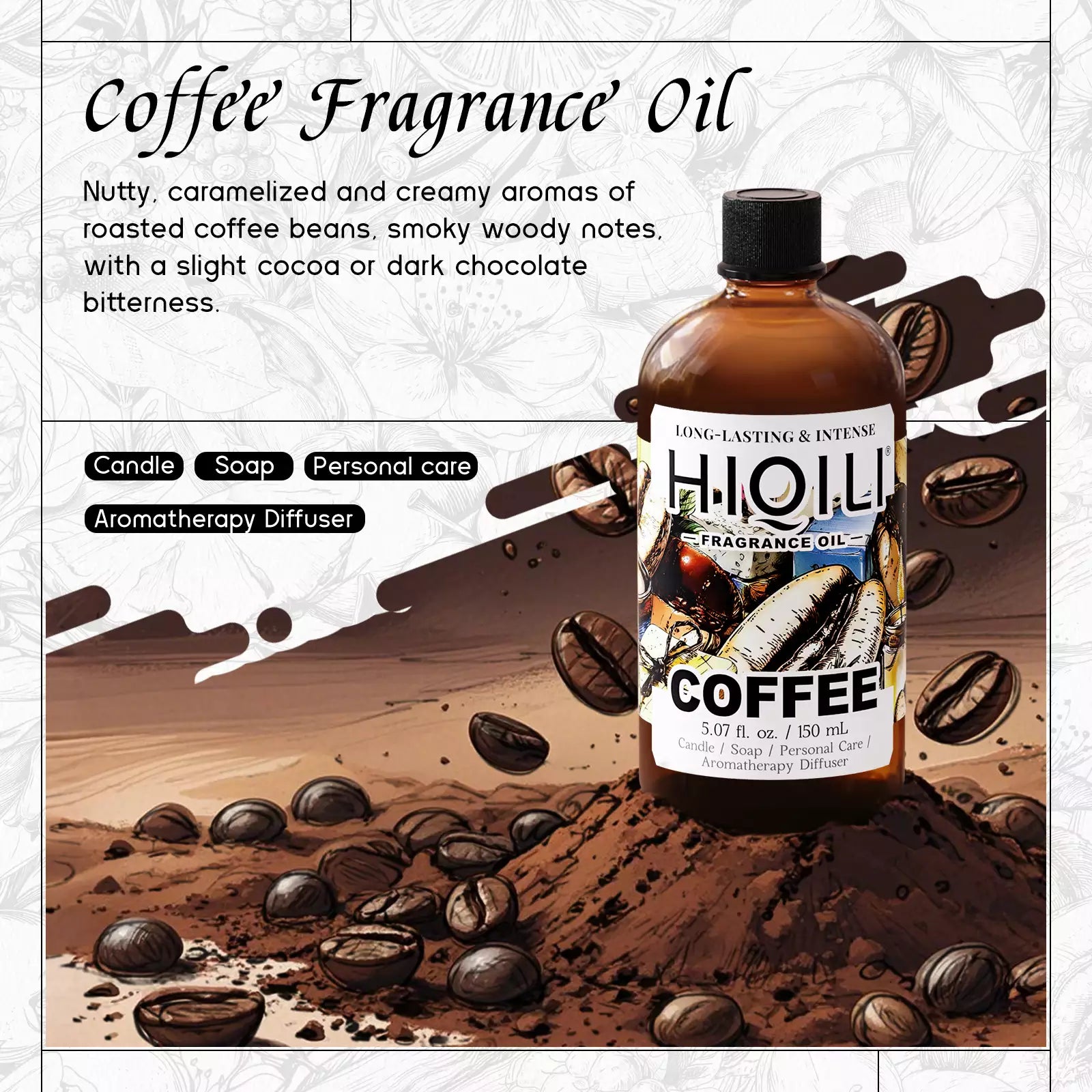 Coffee Fragrance Oil