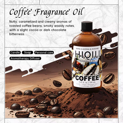 Coffee Fragrance Oil