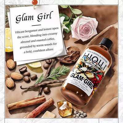 HIQILI Glam Girl Fragrance Oil
