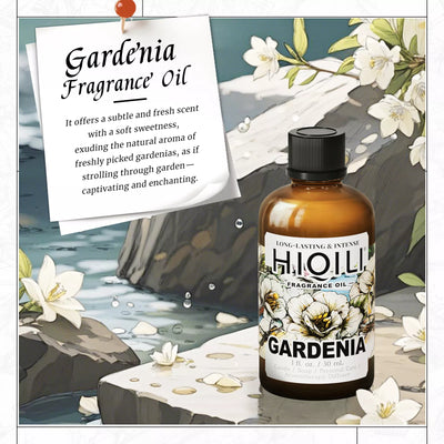 HIQILI Gardenia Fragrance Oil