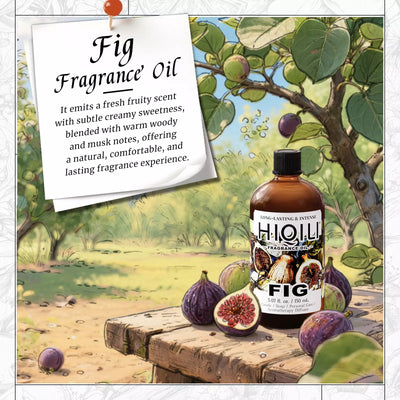 HIQILI Fig Fragrance Oil