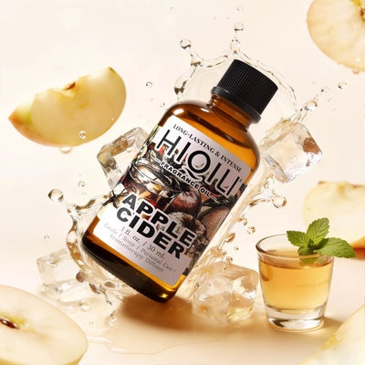 HIQILI Apple Cider Fragrance Oil