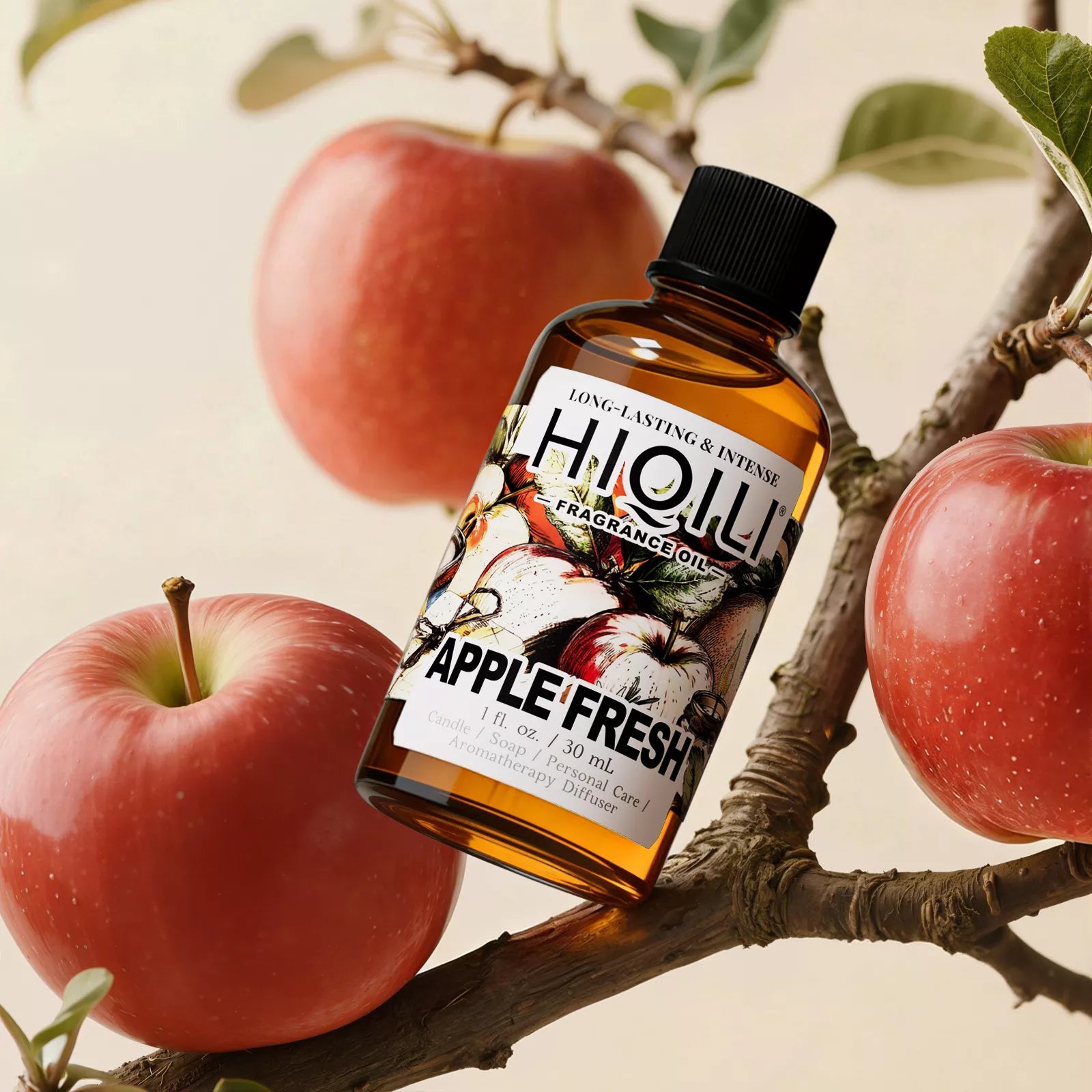 Apple Fresh Fragrance Oil