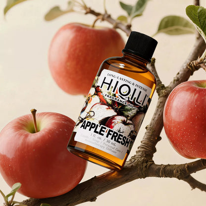 Apple Fresh Fragrance Oil