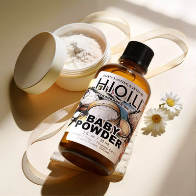 HIQILI Baby Powder Fragrance Oil