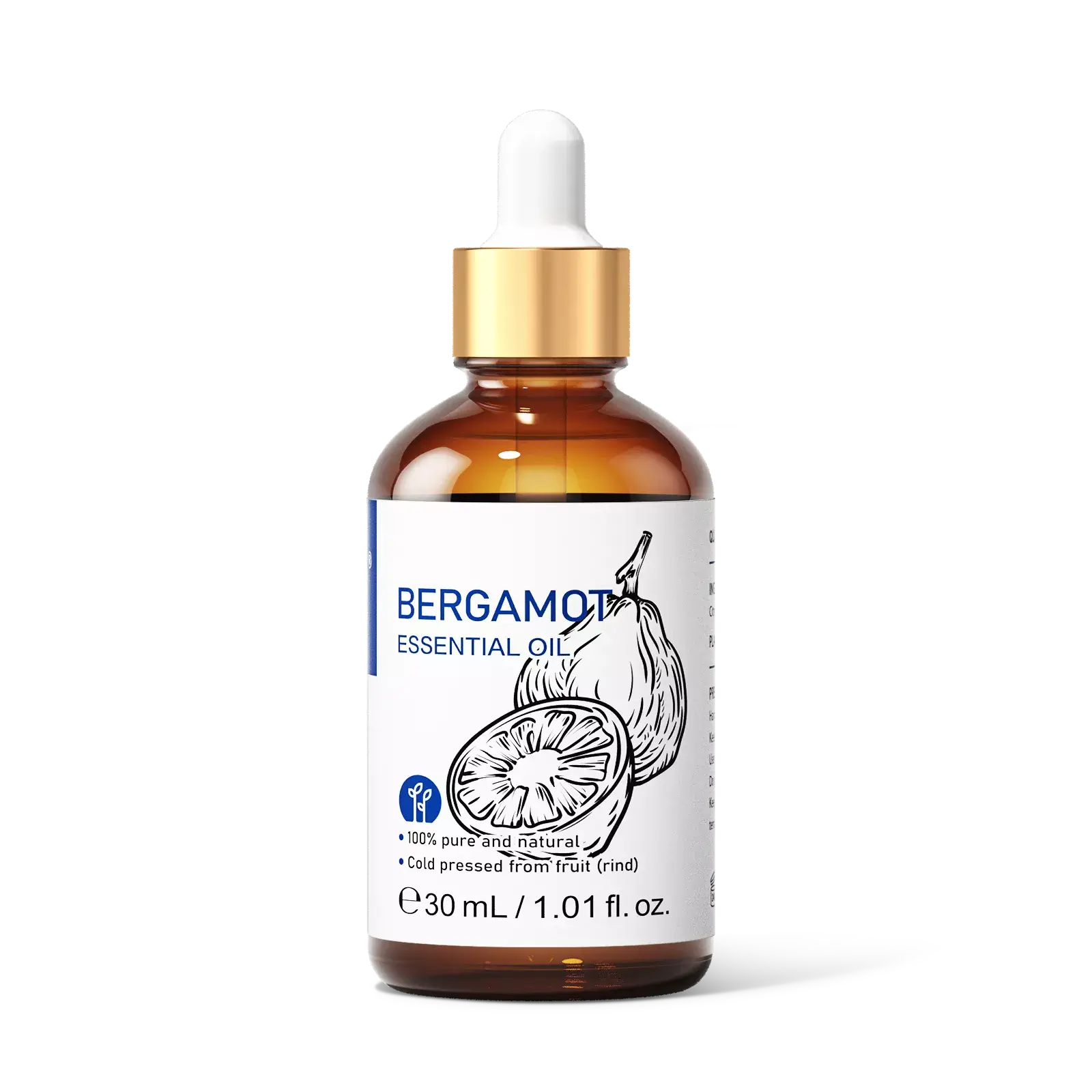 30ml bergamot essential oil