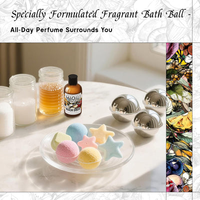 HIQILI Black Dress Fragrance Oil