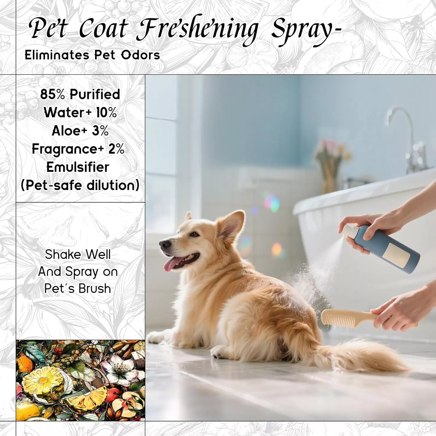 Blue Miracle Water Fragrance Oil