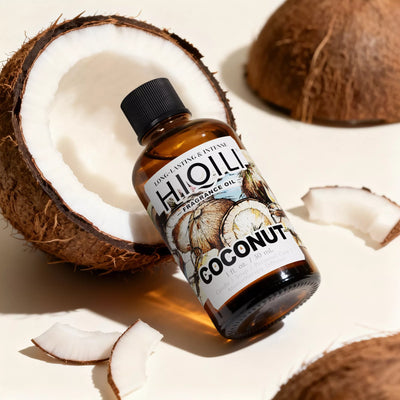 HIQILI Coconut Fragrance Oil