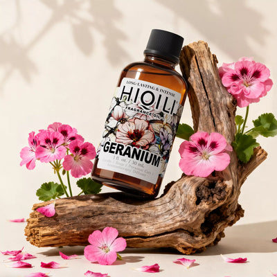 HIQILI Geranium Fragrance Oil