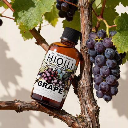 Grape Fragrance Oil