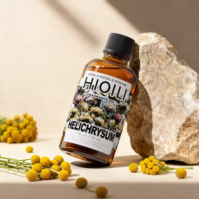 HIQILI Helichrysum Fragrance Oil
