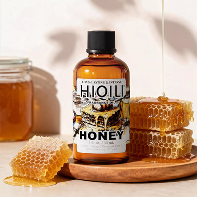 HIQILI Honey Fragrance Oil