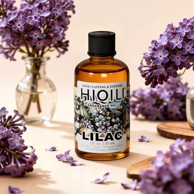 HIQILI Lilac Fragrance Oil